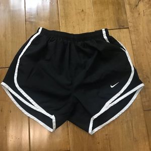 Nike running shorts